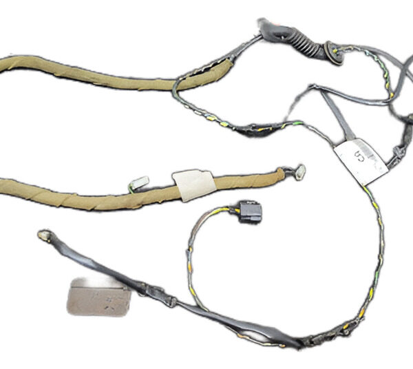 Ramal Eléctrico Puerta Maleta Ford Ecosport 2012