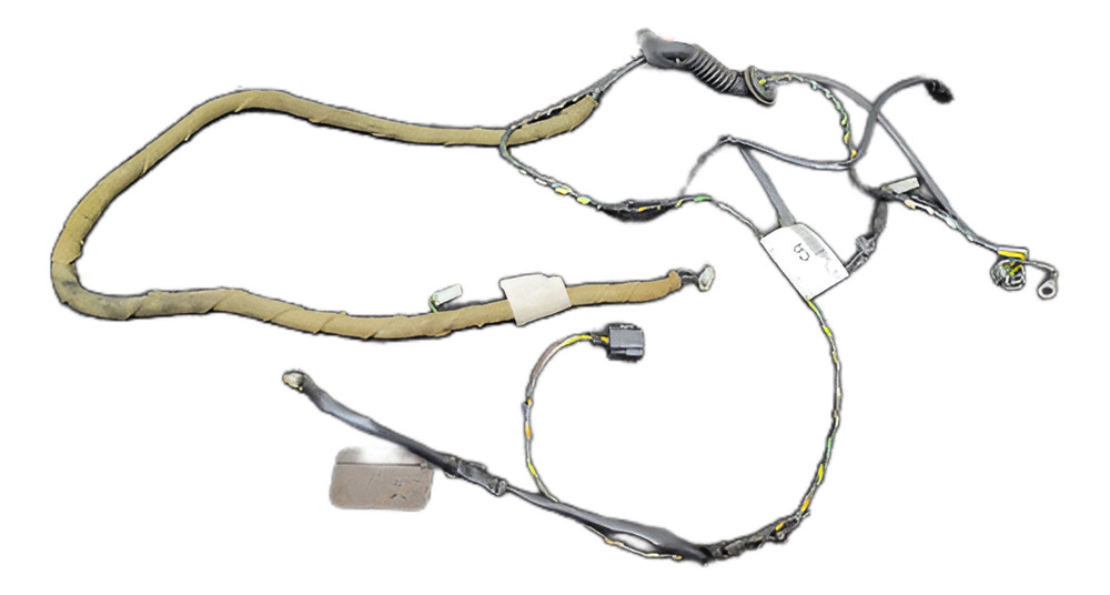 Ramal Eléctrico Puerta Maleta Ford Ecosport 2012