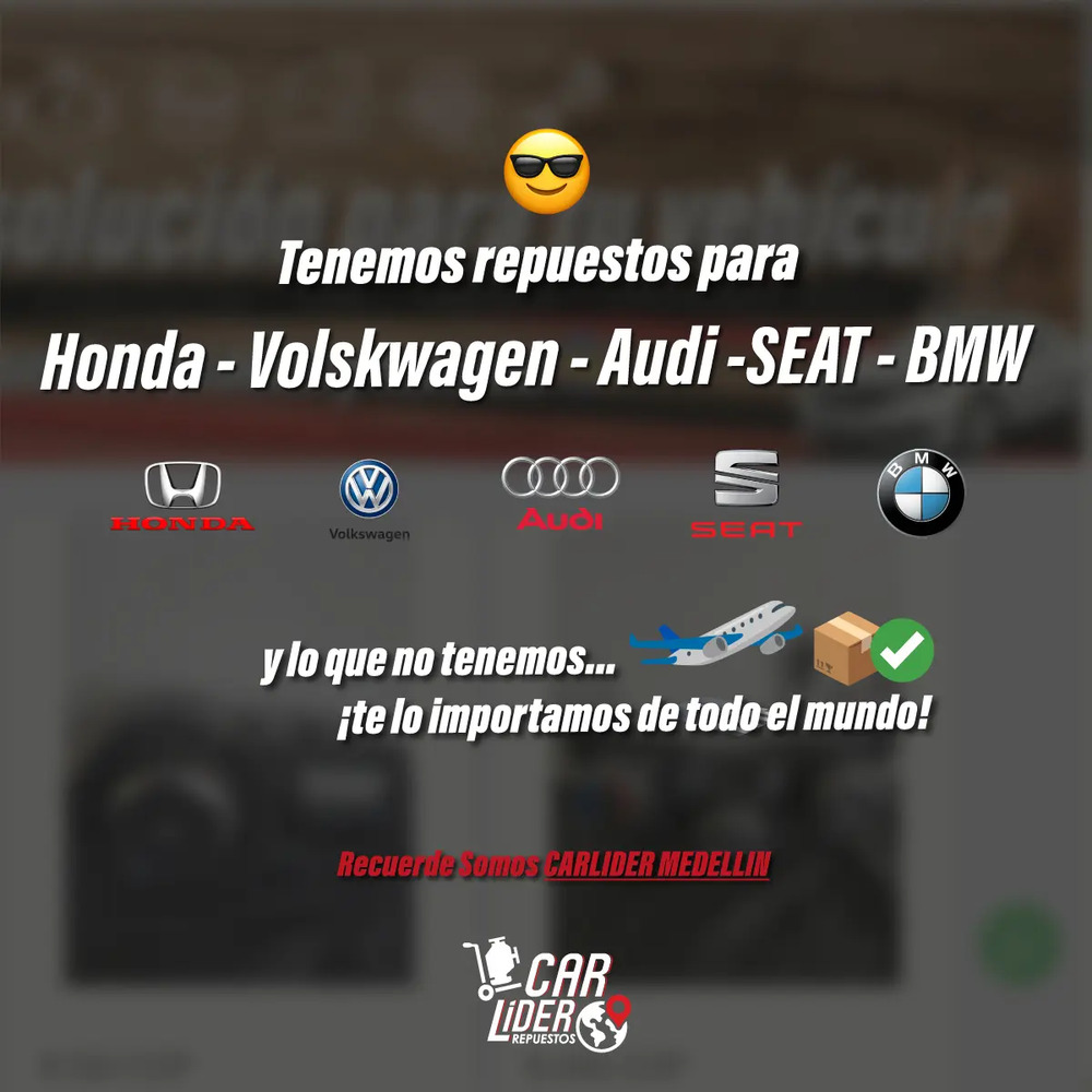 Bomba De Vacío Booster Servofreno Vw Bora Audi Leon - Image 6