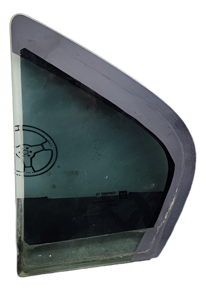 Vidrio Triangulo Puerta Trasera Derecho Chevrolet Sonic 2014
