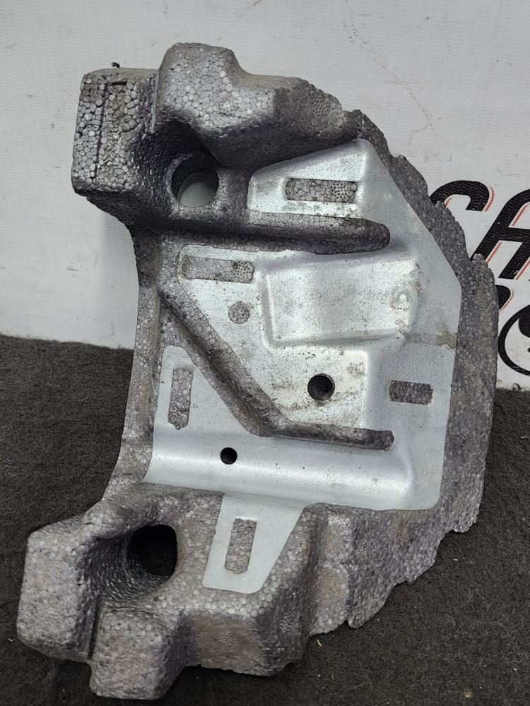Icopor Cobertor Columna Direccion Inferior Renault Megane - Image 2
