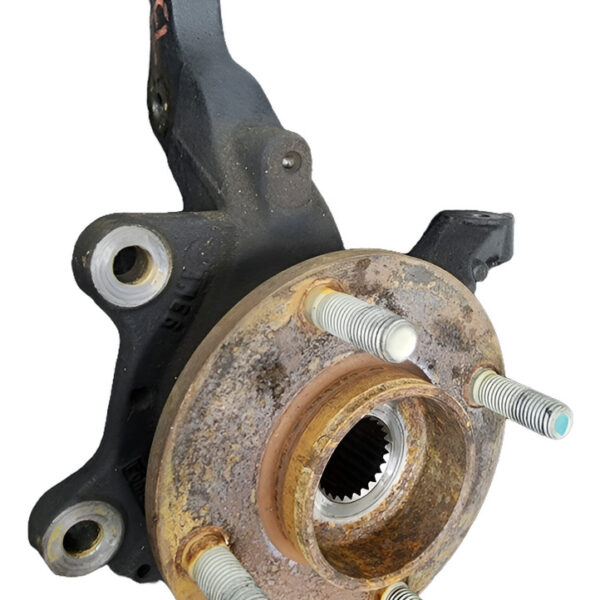Porta Magueta Izq Con Rodamiento Y Bocin Ford Ecosport 17 1