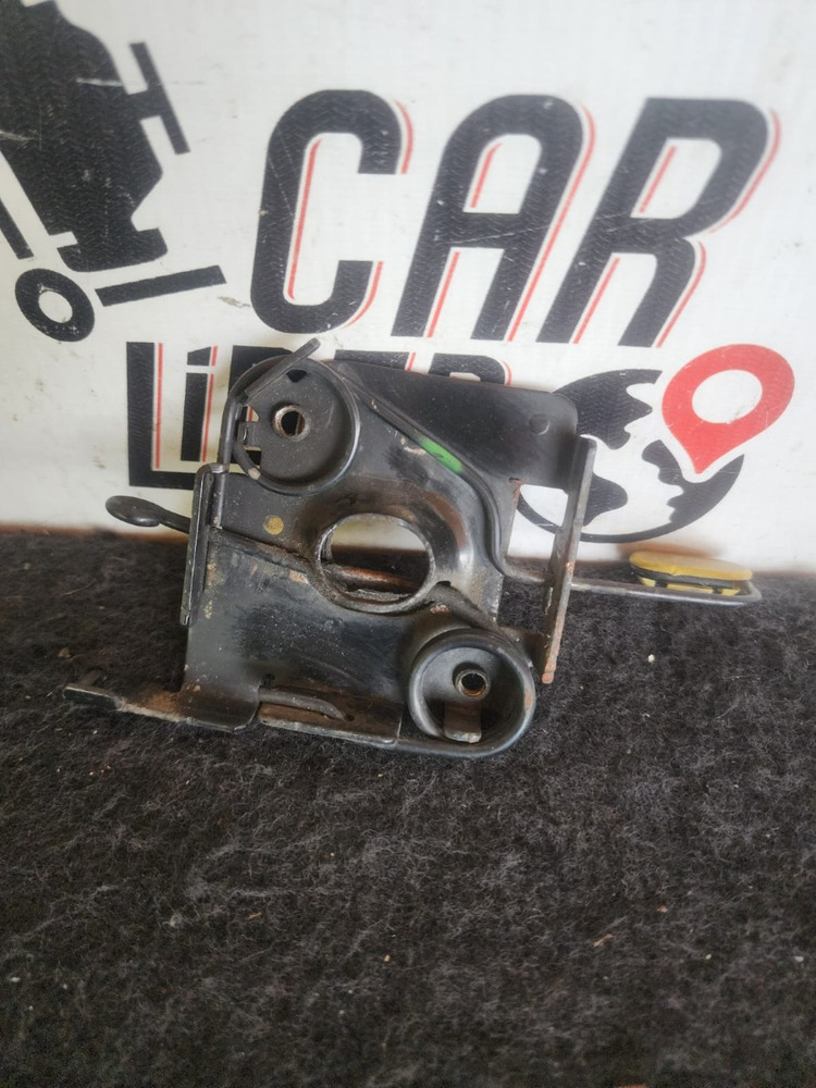 Chapa Recibidor Seguro capo Ford Ecosport 2012 - Image 2