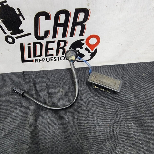 Interruptor Switche Abrir Tapa Maleta Chevrolet Sonic 2014