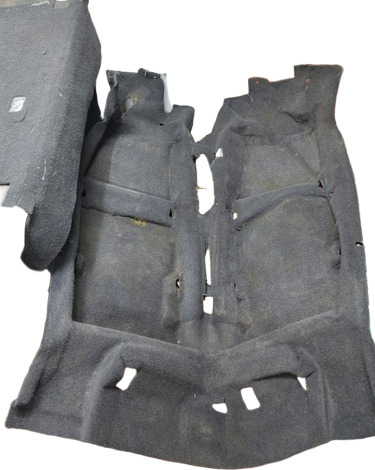 Piso Tape Ford Ecosport 2012