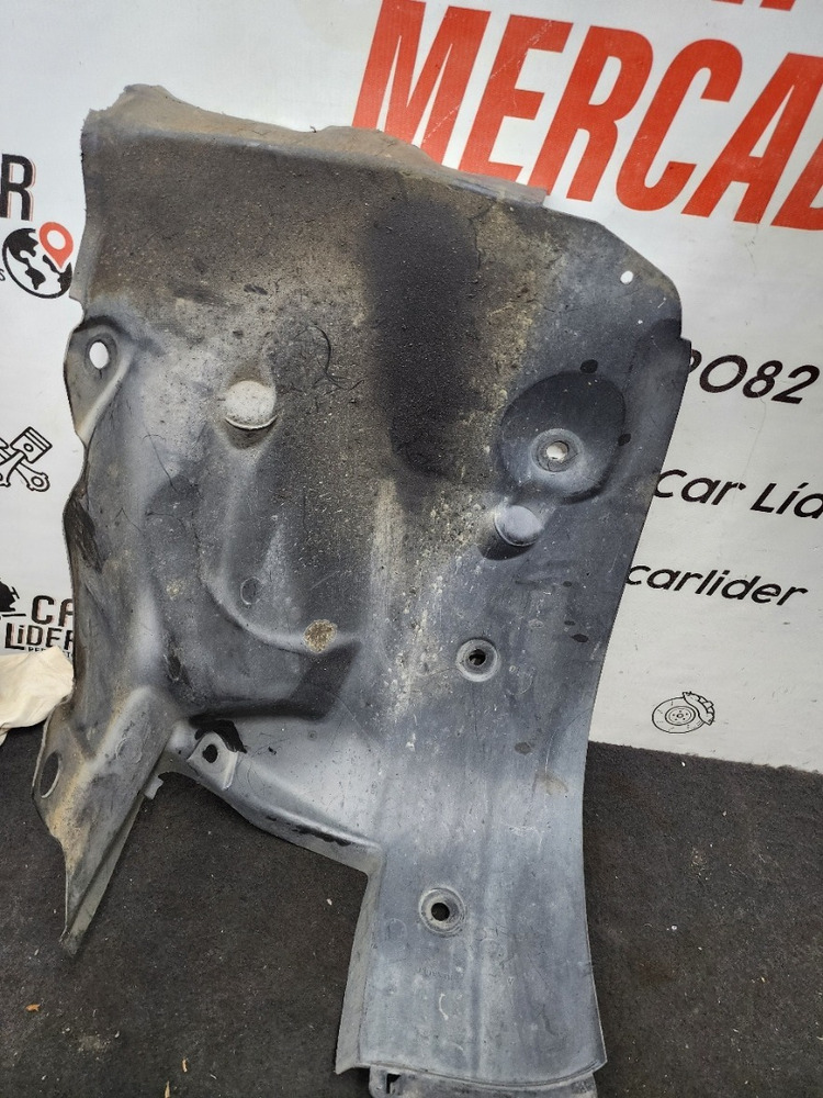 Paso Rueda Guardafango Polvo Barro Del Der Renault Megane 2 - Image 4