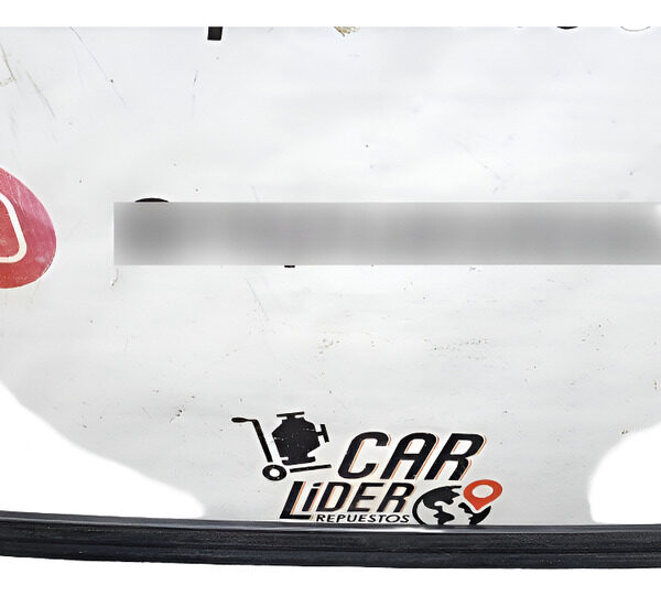Bisel Lame Vidrio Trasero Ford Ecosport  2017  Mt