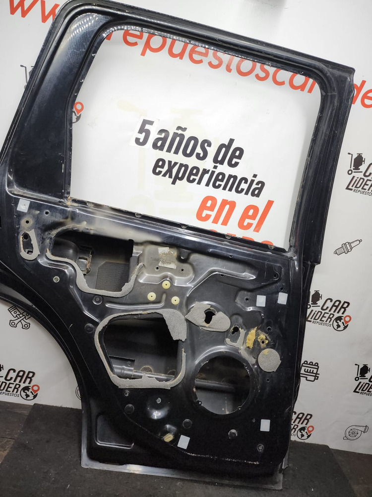 Puerta Trasera Izquierda Ford Ecosport 2008 2.0 4x4 - Image 2