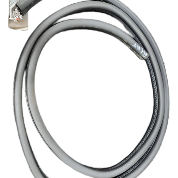 Empaque Puerta Cabina Trasero Ford Ecosport 2012