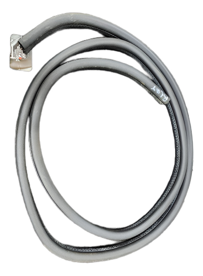 Empaque Puerta Cabina Trasero Ford Ecosport 2012