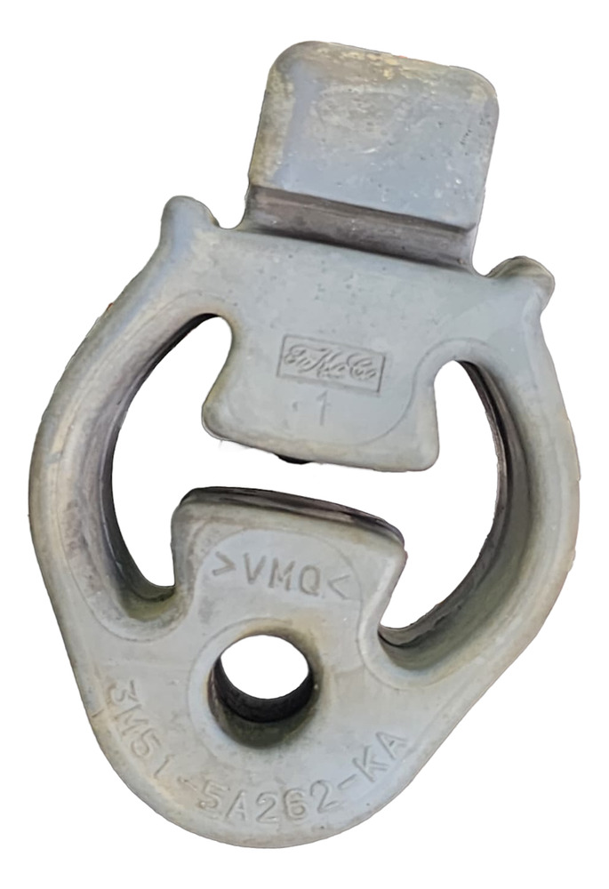 Soporte Caucho Escape 2 Mazda 3 2005 2.0 At