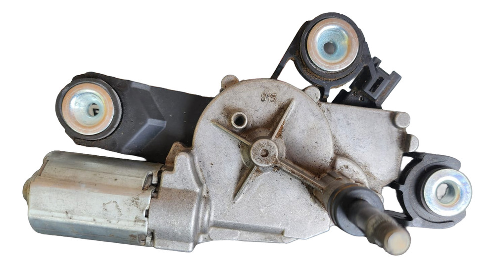 Motor Limpiaparabrisas Vidrio Trasero Puerta Maleta Mazda 3