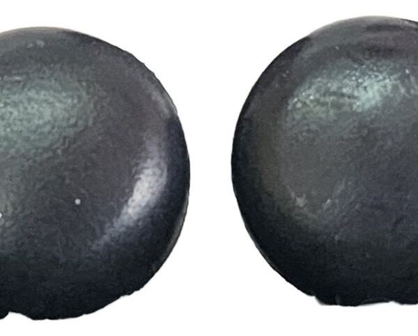 Cobertor Tuerca Brazo Plumilla Limpiaparabrisa X2 Mazda 3