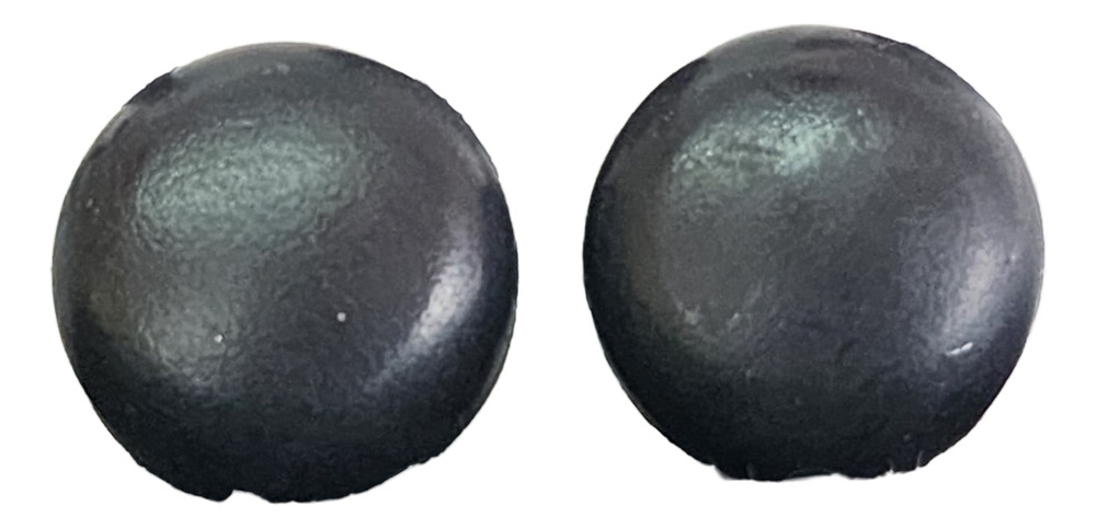 Cobertor Tuerca Brazo Plumilla Limpiaparabrisa X2 Mazda 3