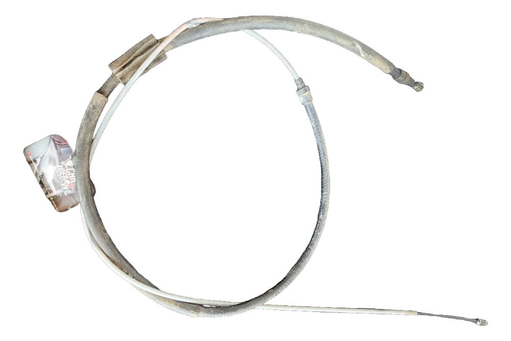 Guaya Cable Freno Mano Emergencia Izq Renault Megane 2 2005