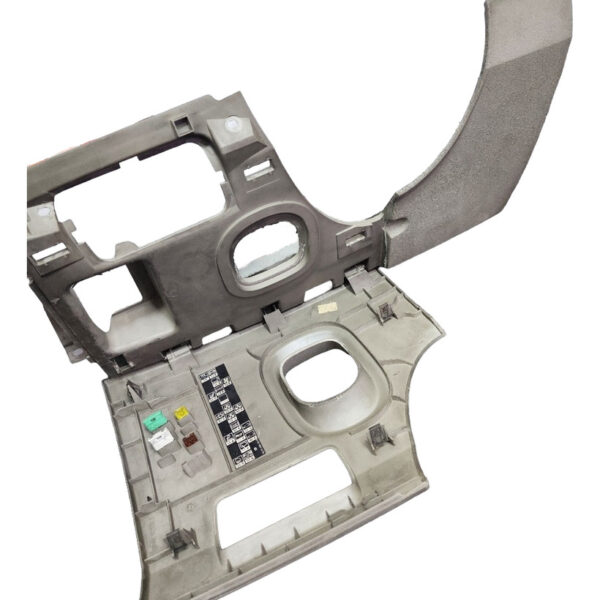 Cobertor Millare Porta Fusible Inferior Izq Renault Megane 2