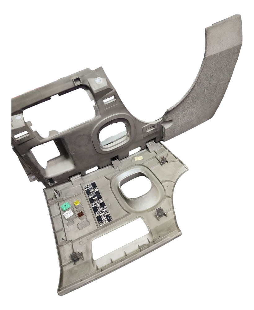 Cobertor Millare Porta Fusible Inferior Izq Renault Megane 2