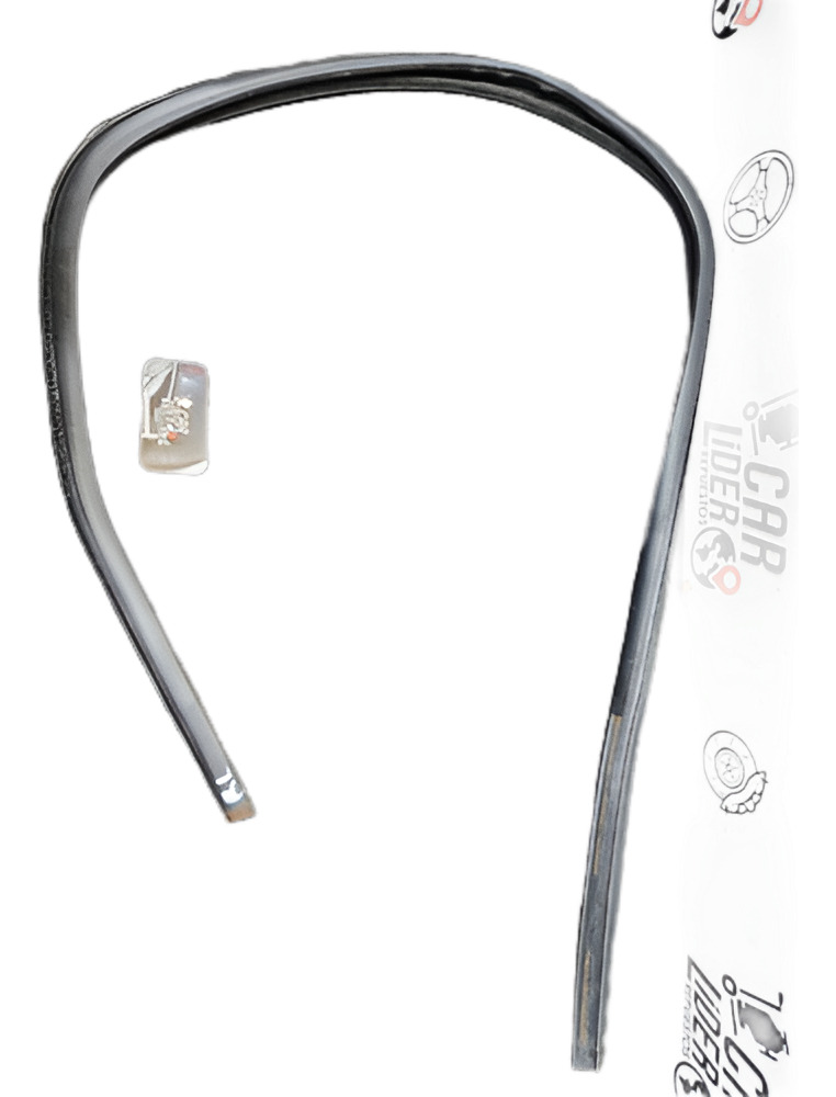 Empaque Vidrio Puerta Trasera Izquierdo Ford Ecosport 2012