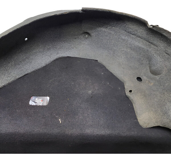 Paso Rueda Guarda Fango Polvo Trasero Der Ford Ecosport 2017