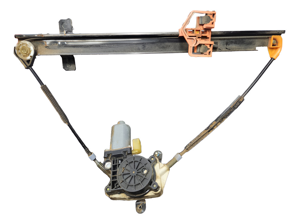 Cremallera Motor Eleva Vidrio Trasero Izq Ford Ecosport 2008