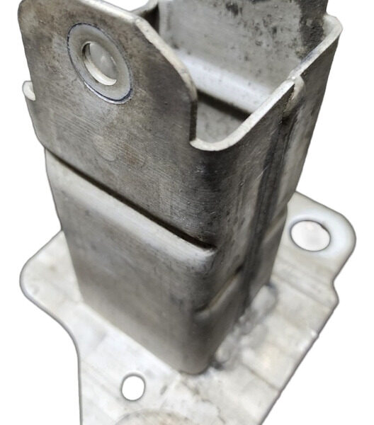 Soporte Alma Delan Dere Barra Impacto Gancho Renault Megane