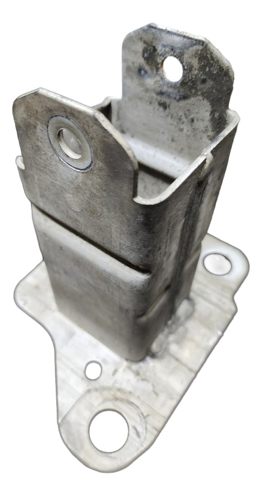 Soporte Alma Delan Dere Barra Impacto Gancho Renault Megane