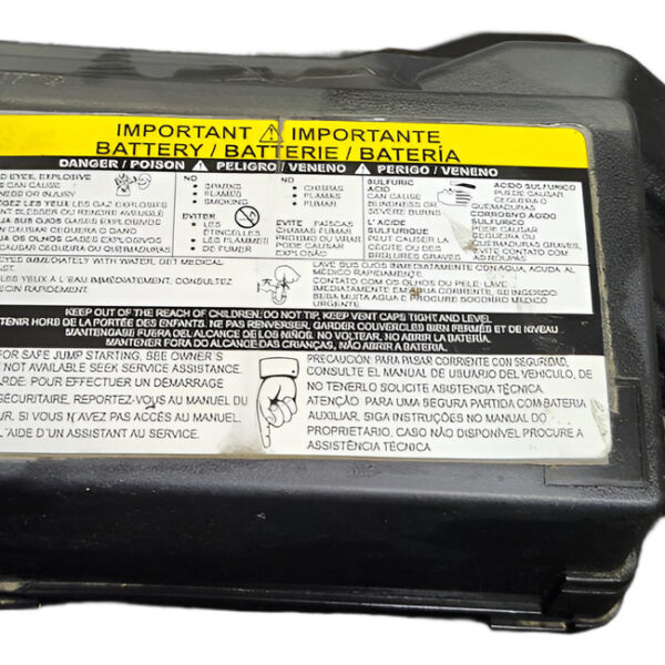 Tapa Caja Fusilera Nissan March 2019