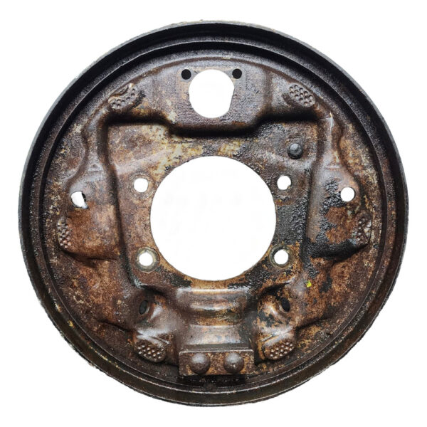 Plato De Campana Trasera Derecho Ford Ecosport 2008 2.0 4x4