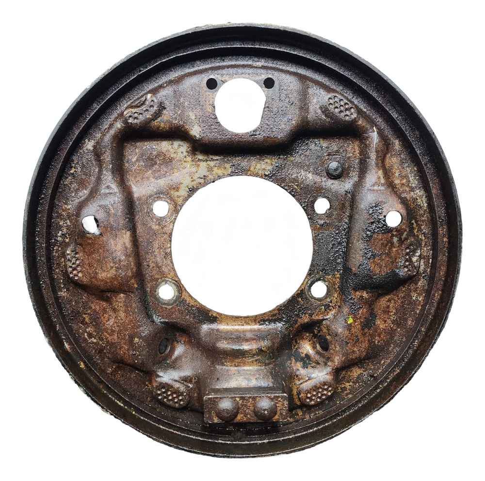 Plato De Campana Trasera Derecho Ford Ecosport 2008 2.0 4x4