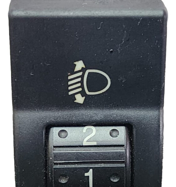 Comando Altura Farola De Luz Mazda 3 2005 2.0 At