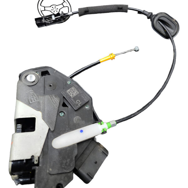 Chapa Cerradura Puerta Trasera Izq Con Guaya Ford Ecosport 2