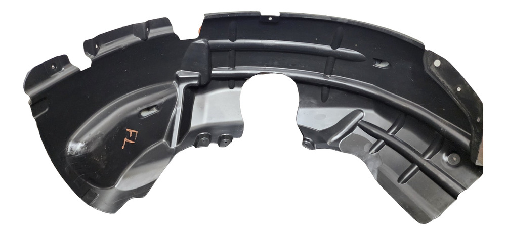 Paso Rueda Guarda Barro Delantero Izq. Ford Ecosport 2017 - Image 5