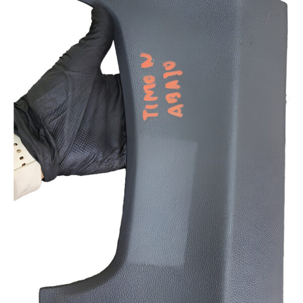 Cobertor Millare Inferior Izquierdo Ford Ecosport  2017  Mt Negro