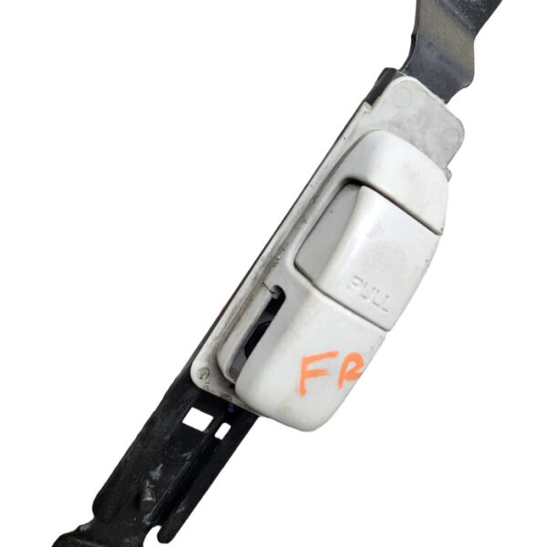 Riel Cinturon Delantero Derecho Mazda 3 2005 2.0 At