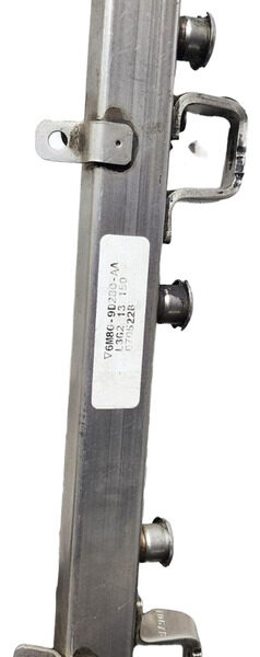 Riel De Inyección Inyectores Ford Ecosport 2008 2.0 4x4