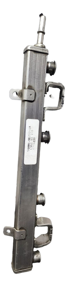 Riel De Inyección Inyectores Ford Ecosport 2008 2.0 4x4