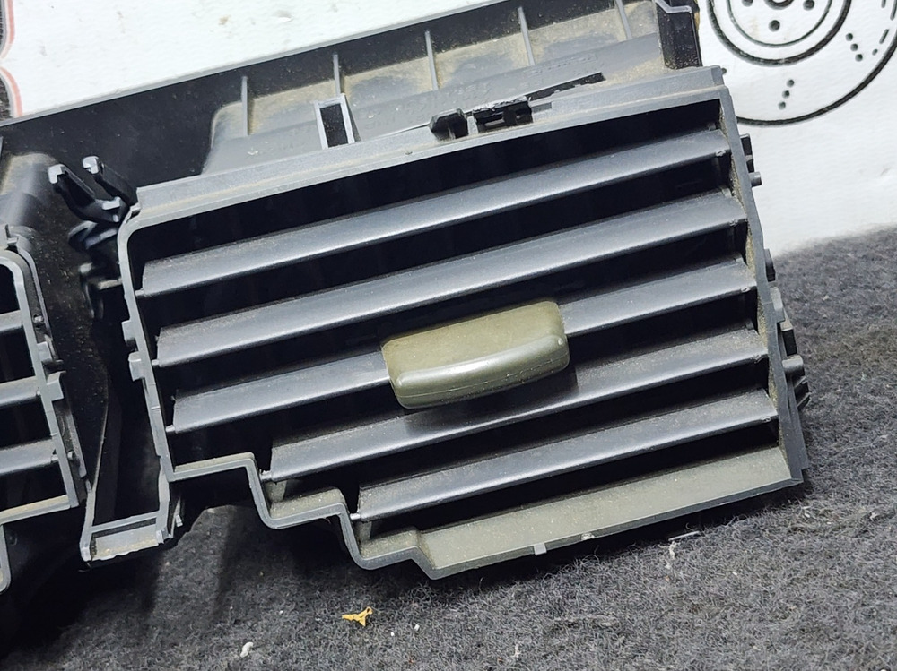 Rejilla Central Aire Interi Cabina Renault Megane 2 2005 A - Image 3