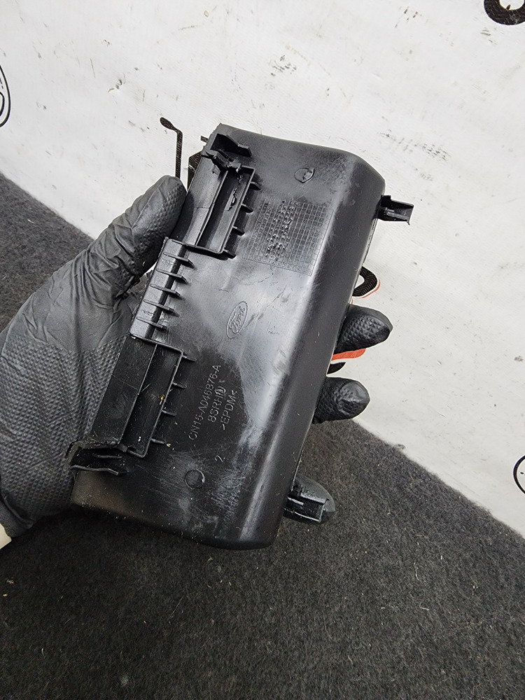 Cobertor Consola Central Monedero Ford Ecosport 2017 2.0 Mt - Image 2