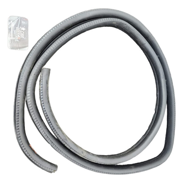 Empaque Puerta Cabina Trasero Der Mazda 3 2005 2.0 At