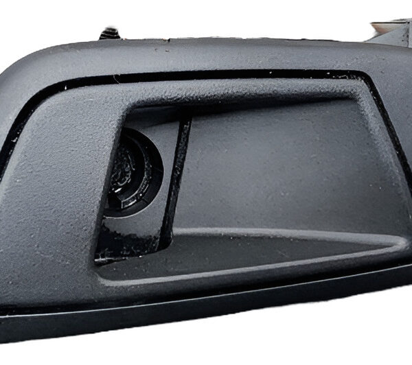 Manija Puerta Cartera Trasera Izq  Ford Ecosport 2017 2.0 Mt Negro Trasera