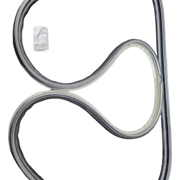 Empaque Puerta Maleta Trasero Mazda 3 2005 2.0 At