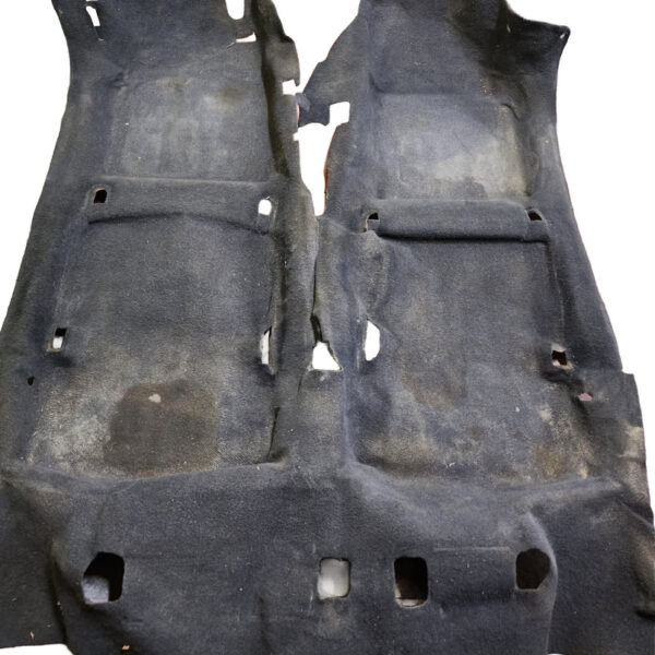 Piso Tapete Ford Ecosport 2008 2.0 4x4