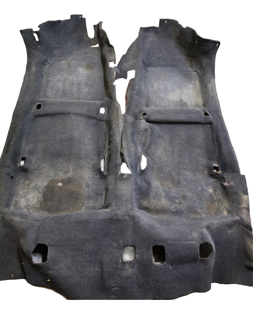 Piso Tapete Ford Ecosport 2008 2.0 4x4