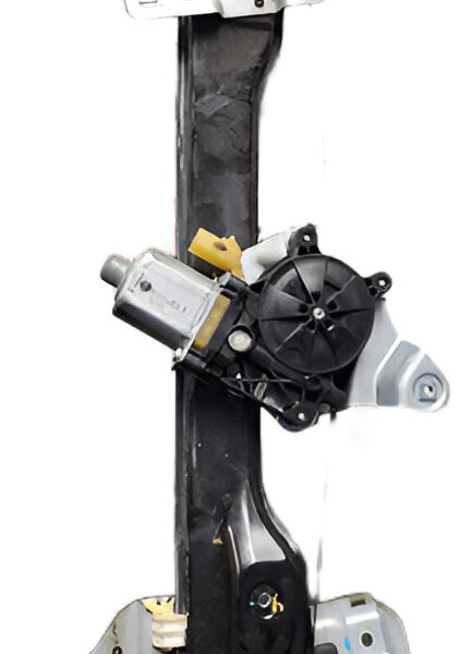 Cremallera Motor Elevavidrio Delante Dere Chevrolet Sonic 14