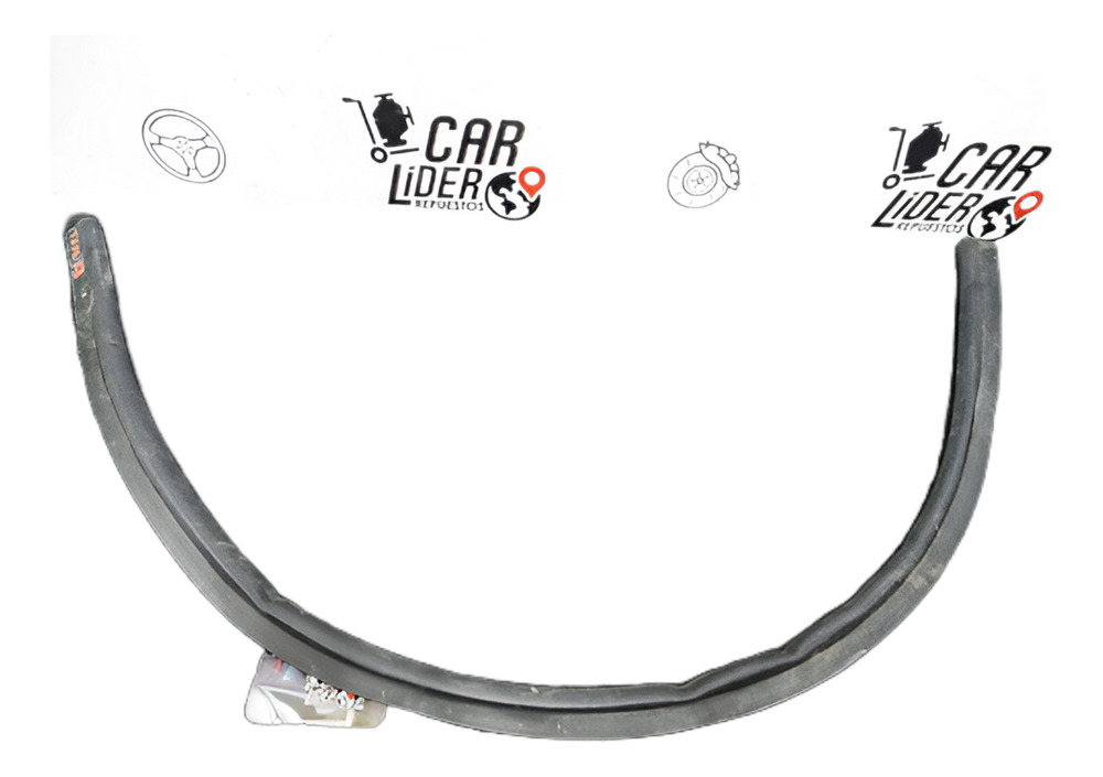 Empaque Capo Tapa Motor Delantero Ford Ecosport 2012