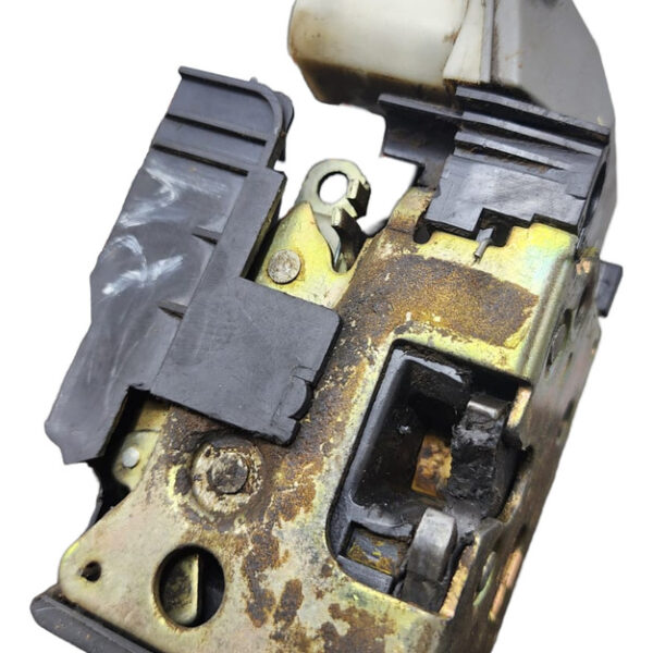 Chapa Cerradura Puerta Trasera Maleta Ford Ecosport 2008 4x4