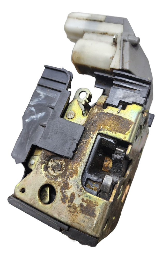 Chapa Cerradura Puerta Trasera Maleta Ford Ecosport 2008 4x4