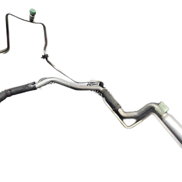 Manguera Tubo Condensador Aire Ac Chevrolet Sonic 2014