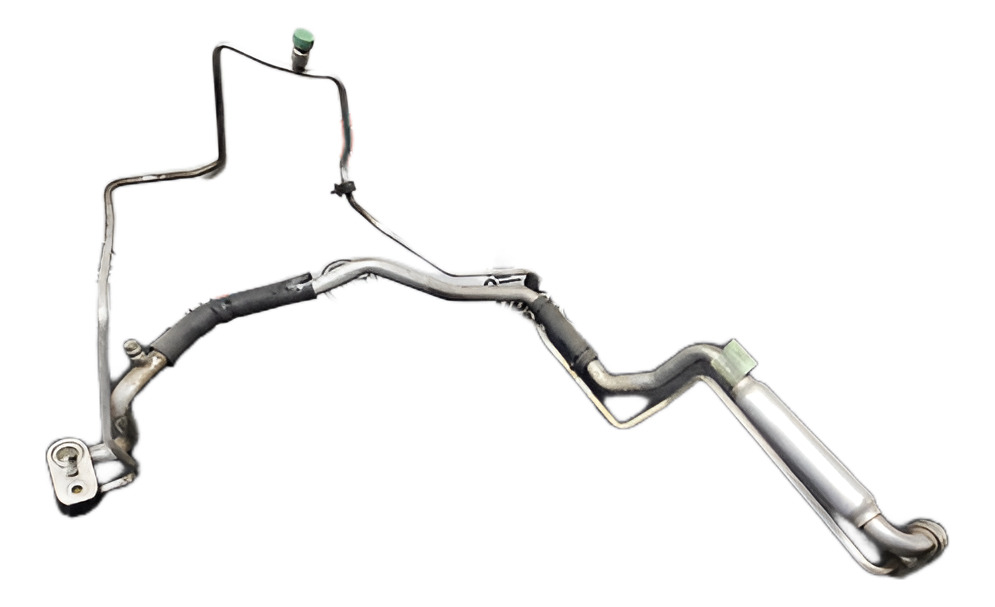 Manguera Tubo Condensador Aire Ac Chevrolet Sonic 2014