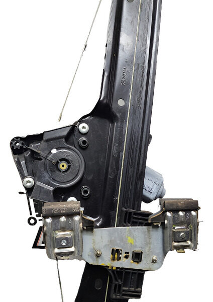 Cremallera Motor Elevavidrio Delantero Izq Ford Ecosport 201 Negro